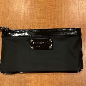 Brand New Kate Spade black wristlet